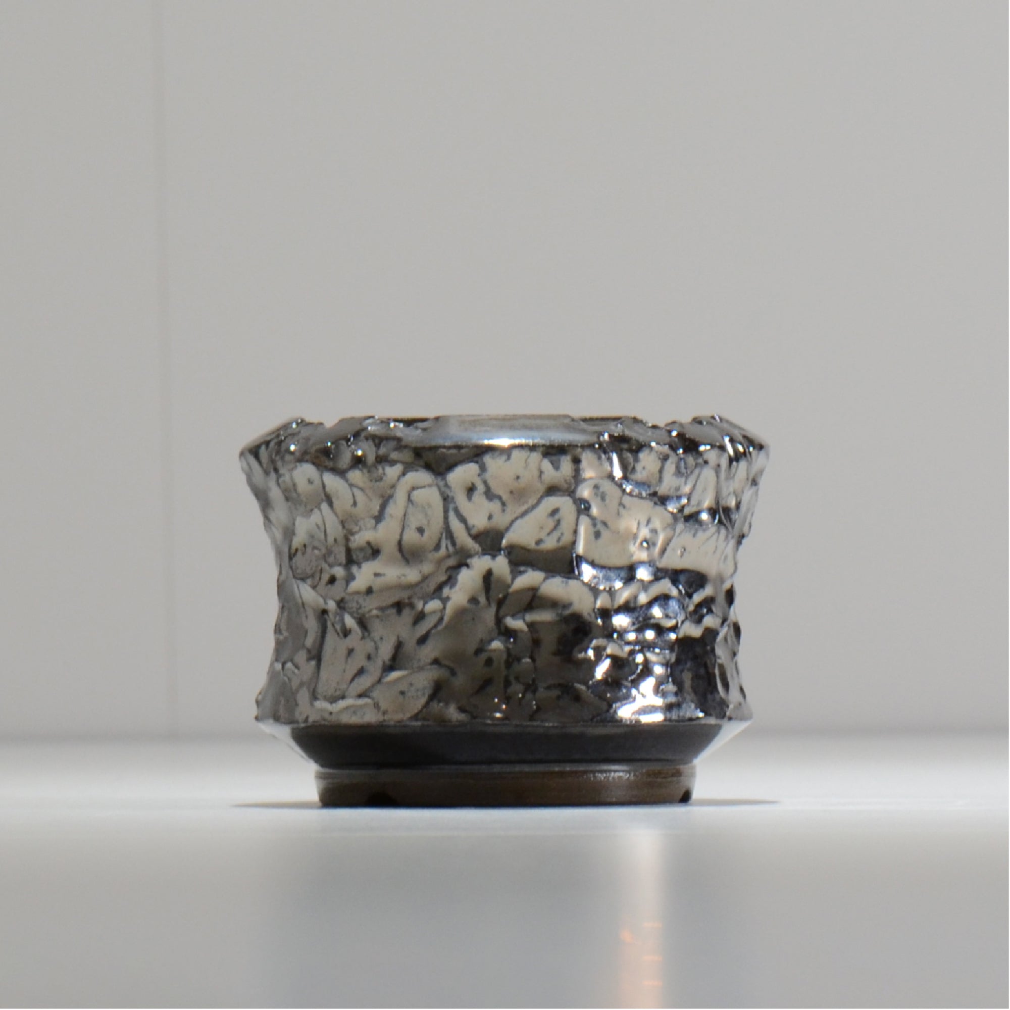 荻 / GILA07_BMP_11/ Sサイズ / 約 φ10cm / 植木鉢