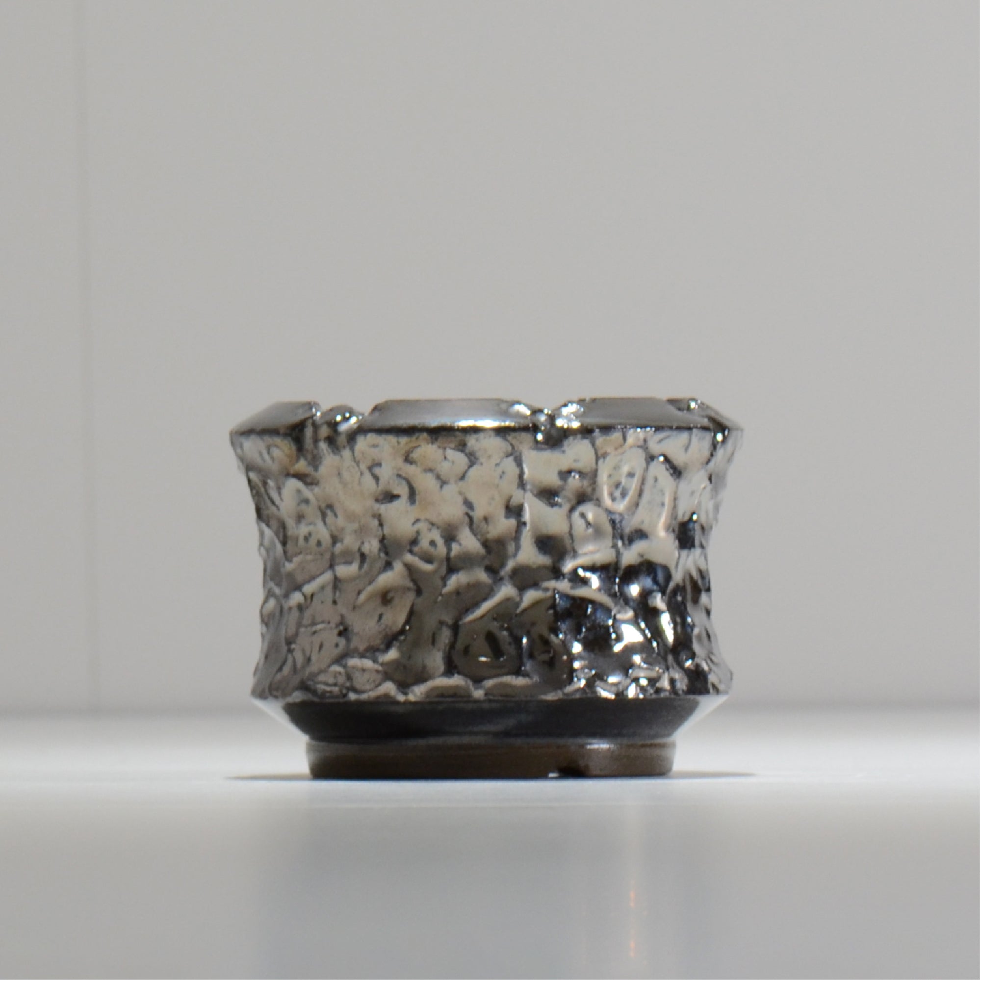 荻 / GILA07_BMP_11/ Sサイズ / 約 φ10cm / 植木鉢