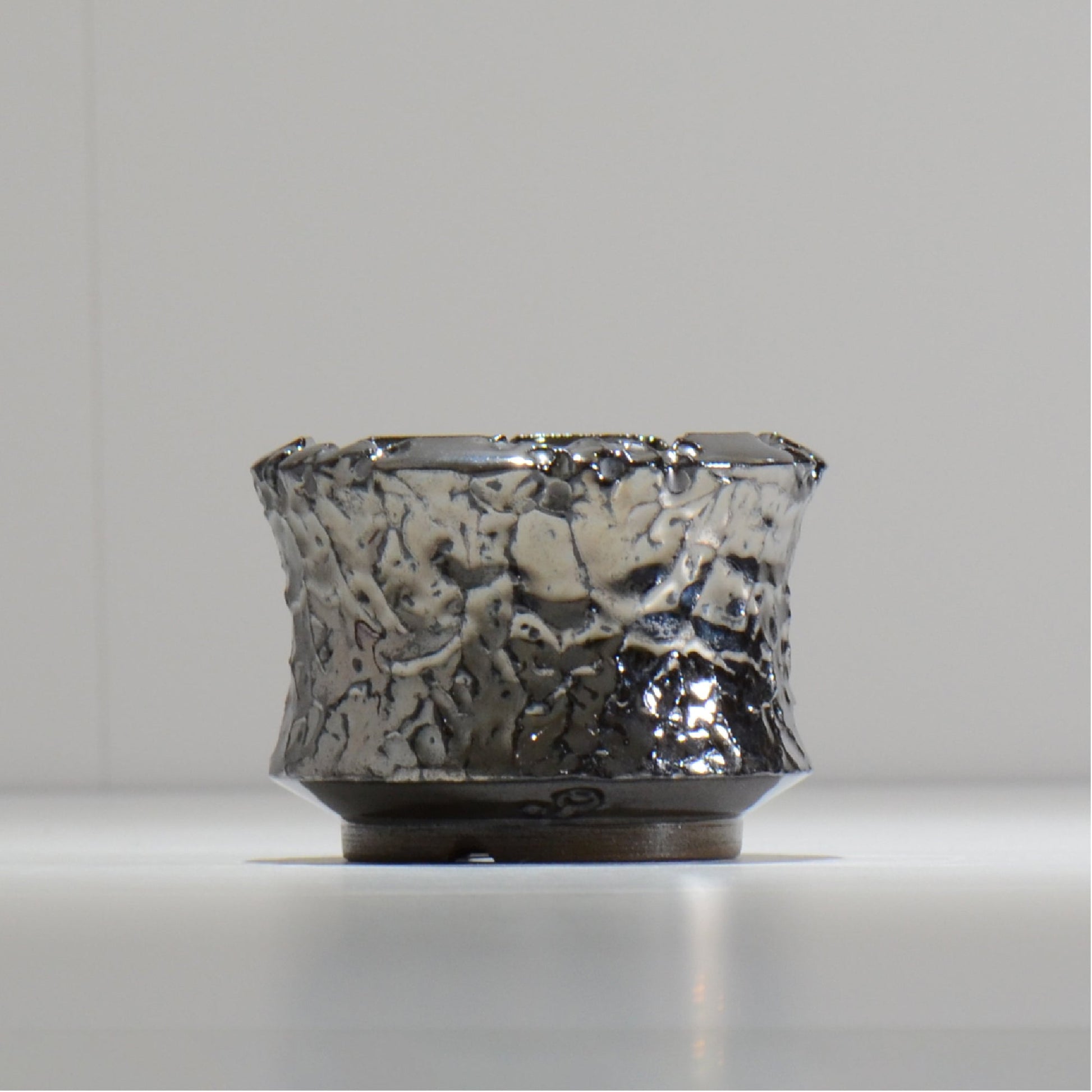 荻 / GILA07_BMP_12/ Sサイズ / 約 φ9.8cm / 植木鉢