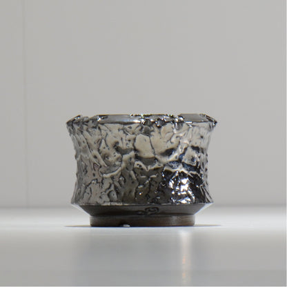 荻 / GILA07_BMP_12/ Sサイズ / 約 φ9.8cm / 植木鉢