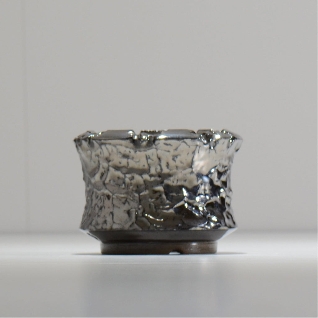 荻 / GILA07_BMP_12/ Sサイズ / 約 φ9.8cm / 植木鉢