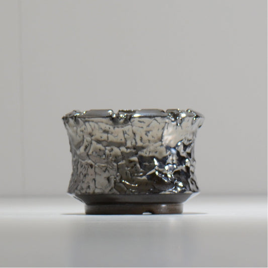 荻 / GILA07_BMP_12/ Sサイズ / 約 φ9.8cm / 植木鉢