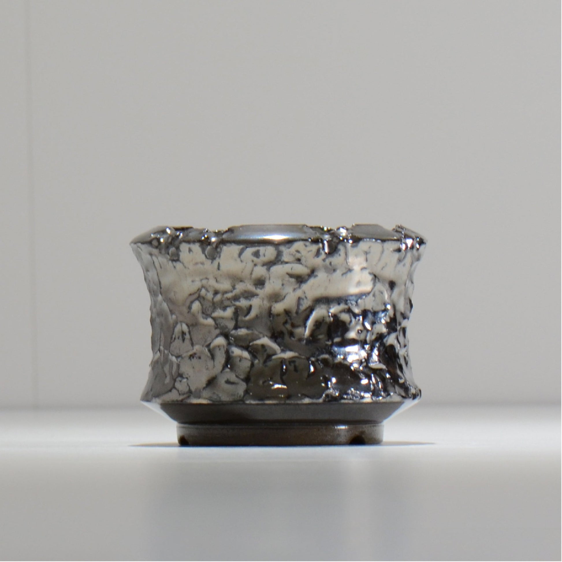 荻 / GILA07_BMP_12/ Sサイズ / 約 φ9.8cm / 植木鉢