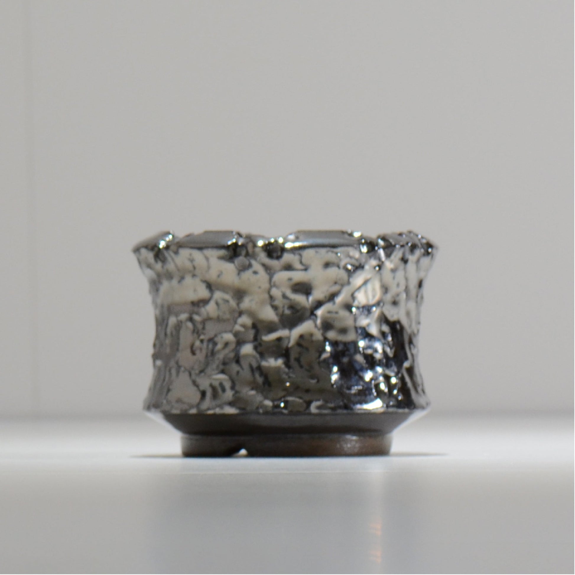 荻 / GILA07_BMP_12/ Sサイズ / 約 φ9.8cm / 植木鉢