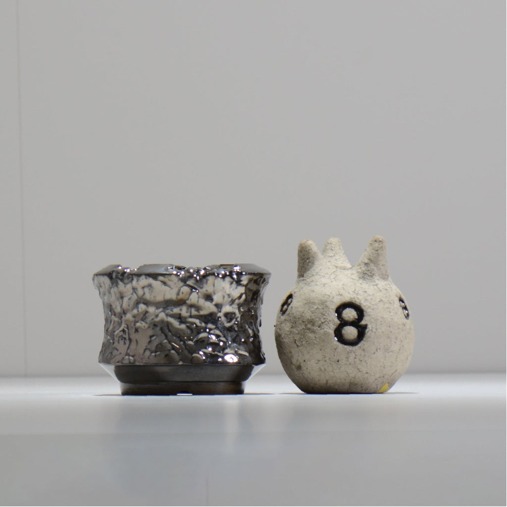 荻 / GILA07_BMP_13/ Sサイズ / 約 φ10cm / 植木鉢