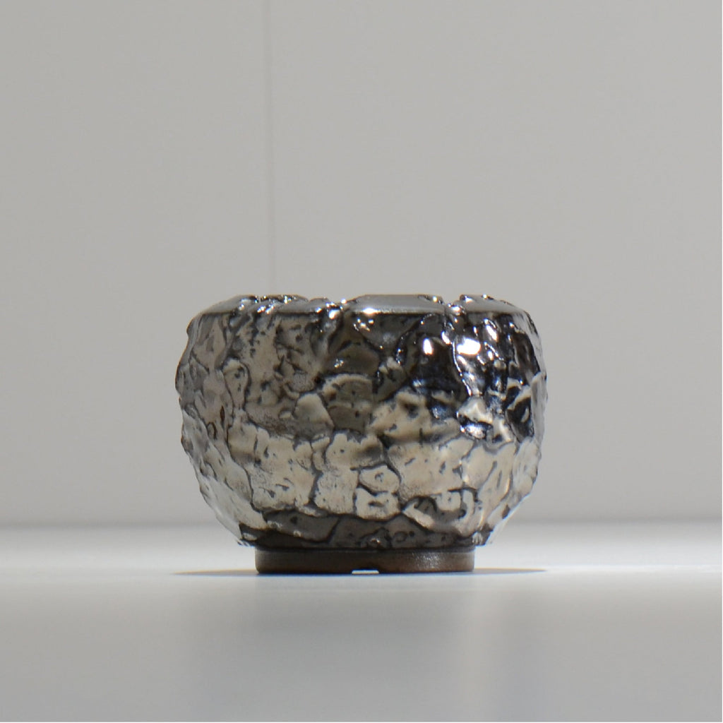 荻 / GILA07_BMY_01/ Sサイズ / 約 φ9.5cm / 植木鉢