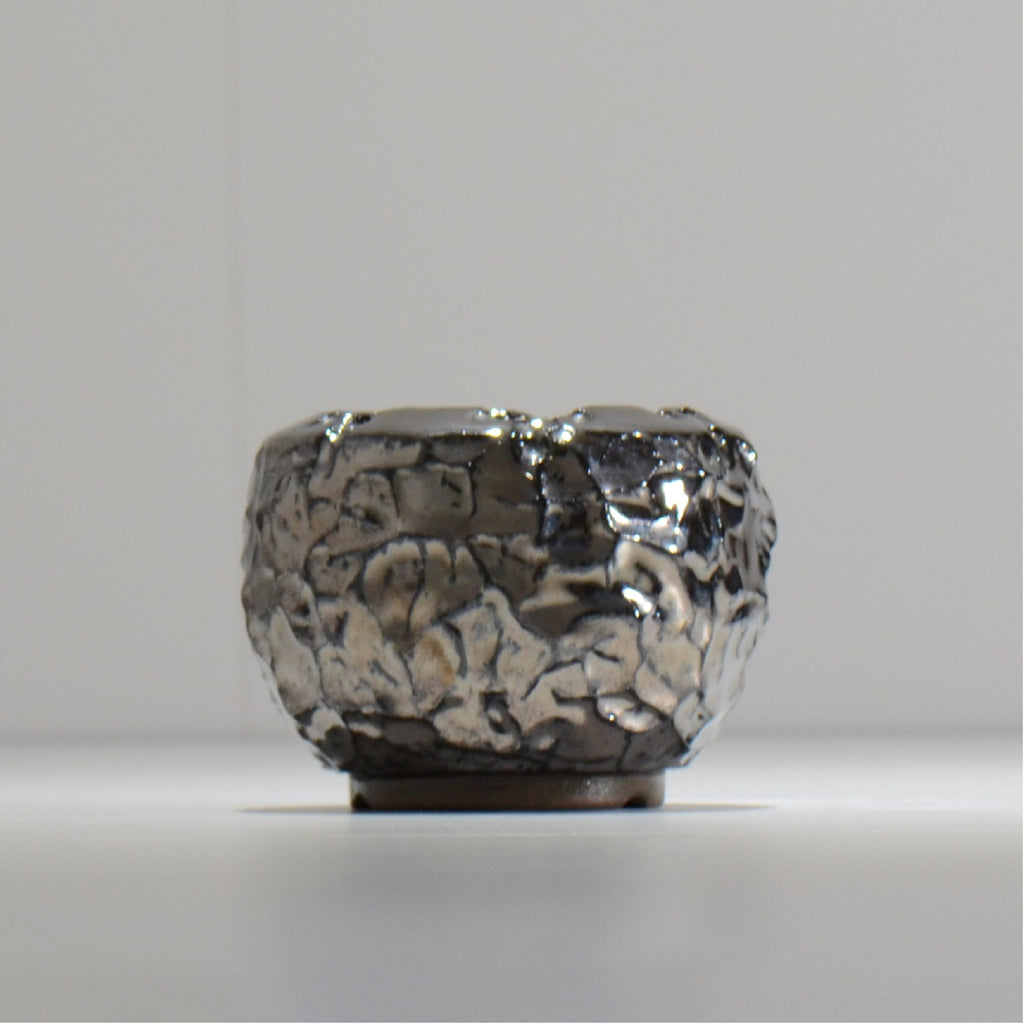 荻 / GILA07_BMY_01/ Sサイズ / 約 φ9.5cm / 植木鉢