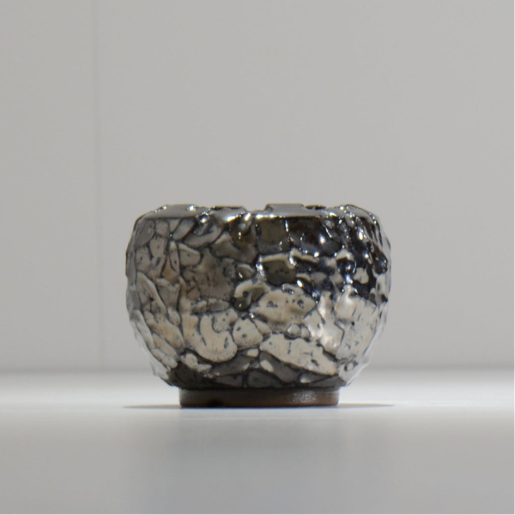 荻 / GILA07_BMY_01/ Sサイズ / 約 φ9.5cm / 植木鉢