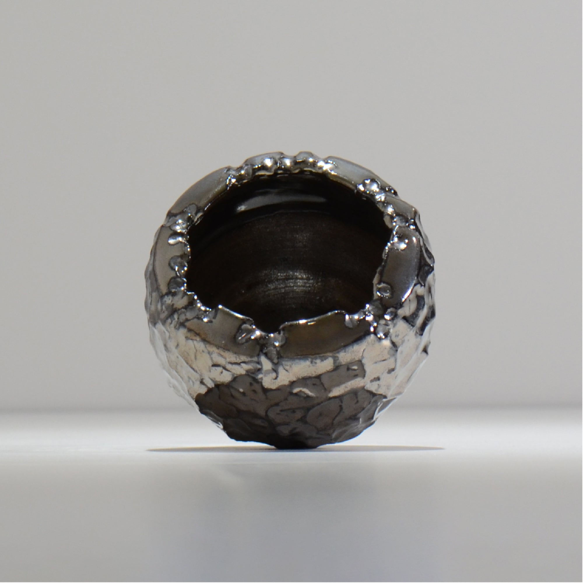 荻 / GILA07_BMY_01/ Sサイズ / 約 φ9.5cm / 植木鉢