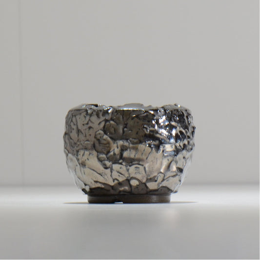 荻 / GILA07_BMY_02/ Sサイズ / 約 φ9cm / 植木鉢