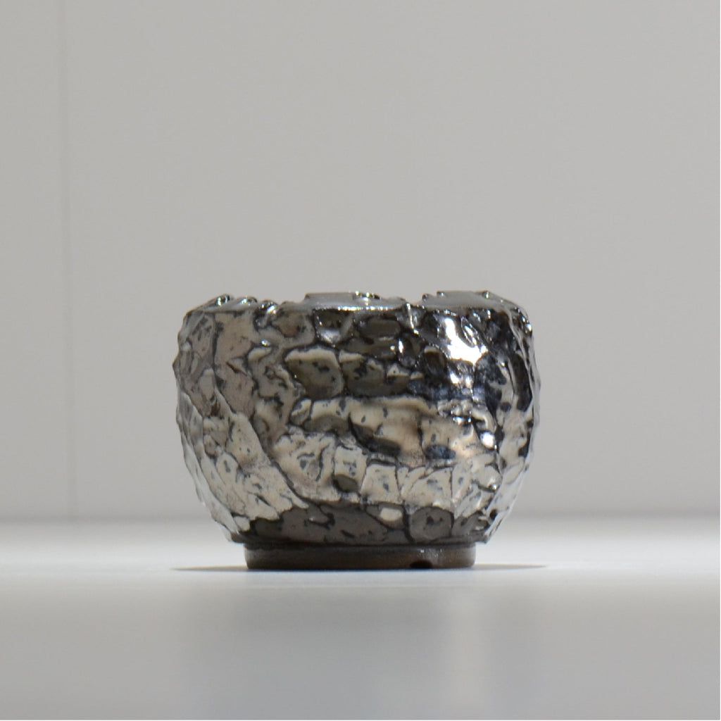 荻 / GILA07_BMY_02/ Sサイズ / 約 φ9cm / 植木鉢