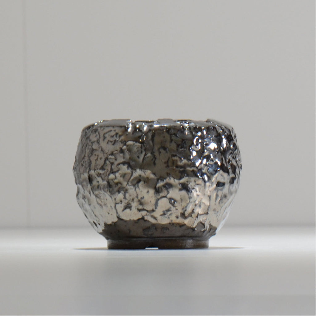 荻 / GILA07_BMY_03/ Sサイズ / 約 φ9.5cm / 植木鉢