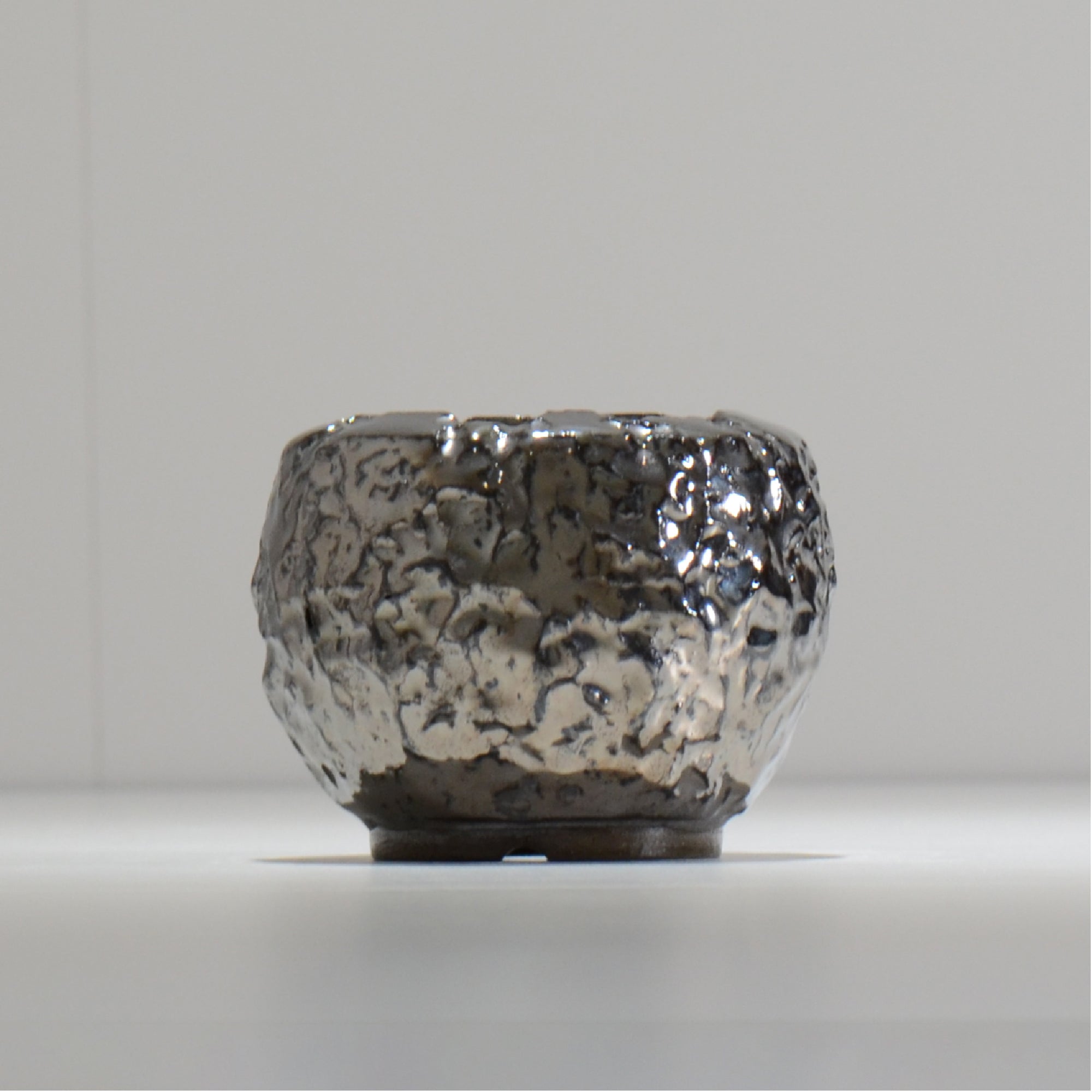 荻 / GILA07_BMY_03/ Sサイズ / 約 φ9.5cm / 植木鉢