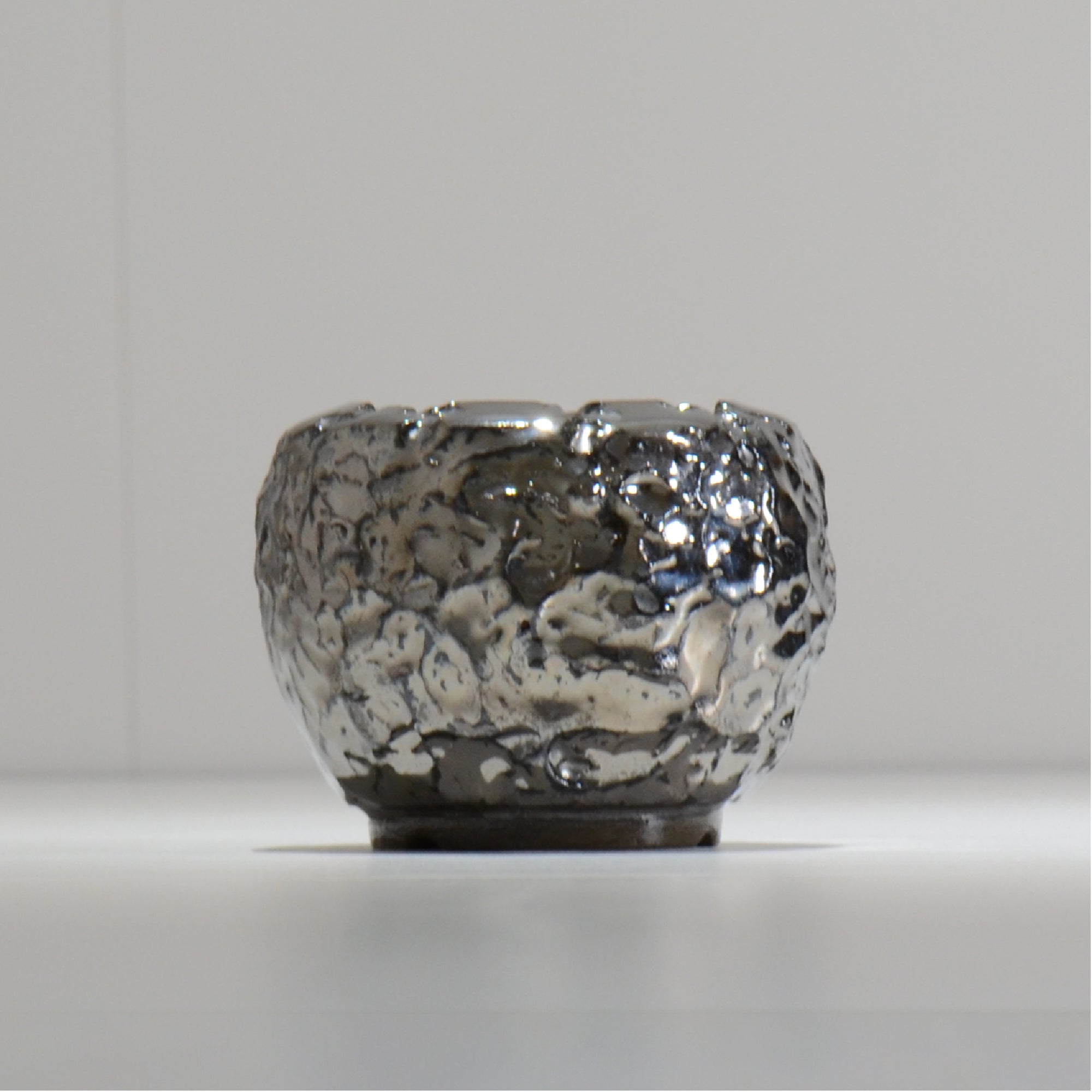 荻 / GILA07_BMY_03/ Sサイズ / 約 φ9.5cm / 植木鉢