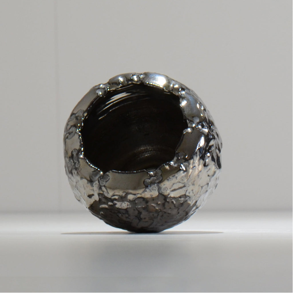 荻 / GILA07_BMY_03/ Sサイズ / 約 φ9.5cm / 植木鉢
