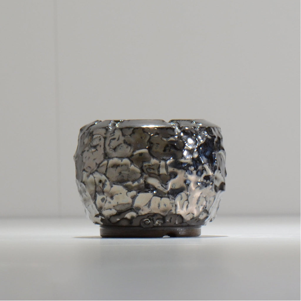 荻 / GILA07_BMY_04/ Sサイズ / 約 φ9.2cm / 植木鉢