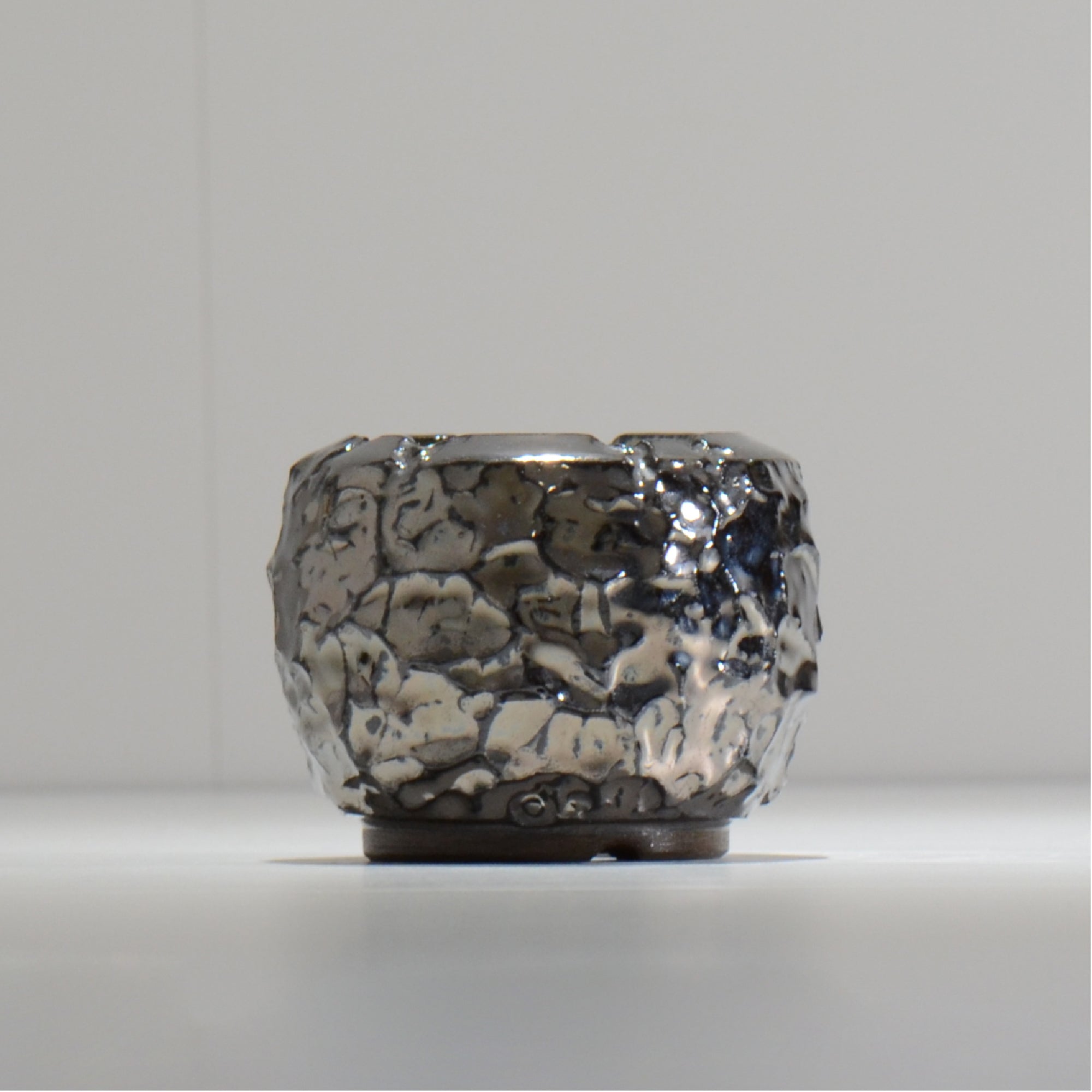 荻 / GILA07_BMY_04/ Sサイズ / 約 φ9.2cm / 植木鉢