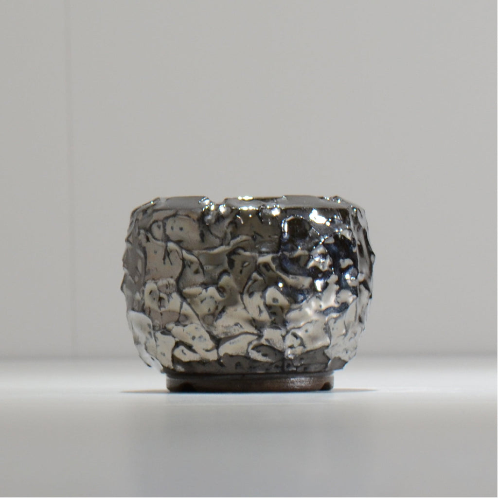 荻 / GILA07_BMY_04/ Sサイズ / 約 φ9.2cm / 植木鉢