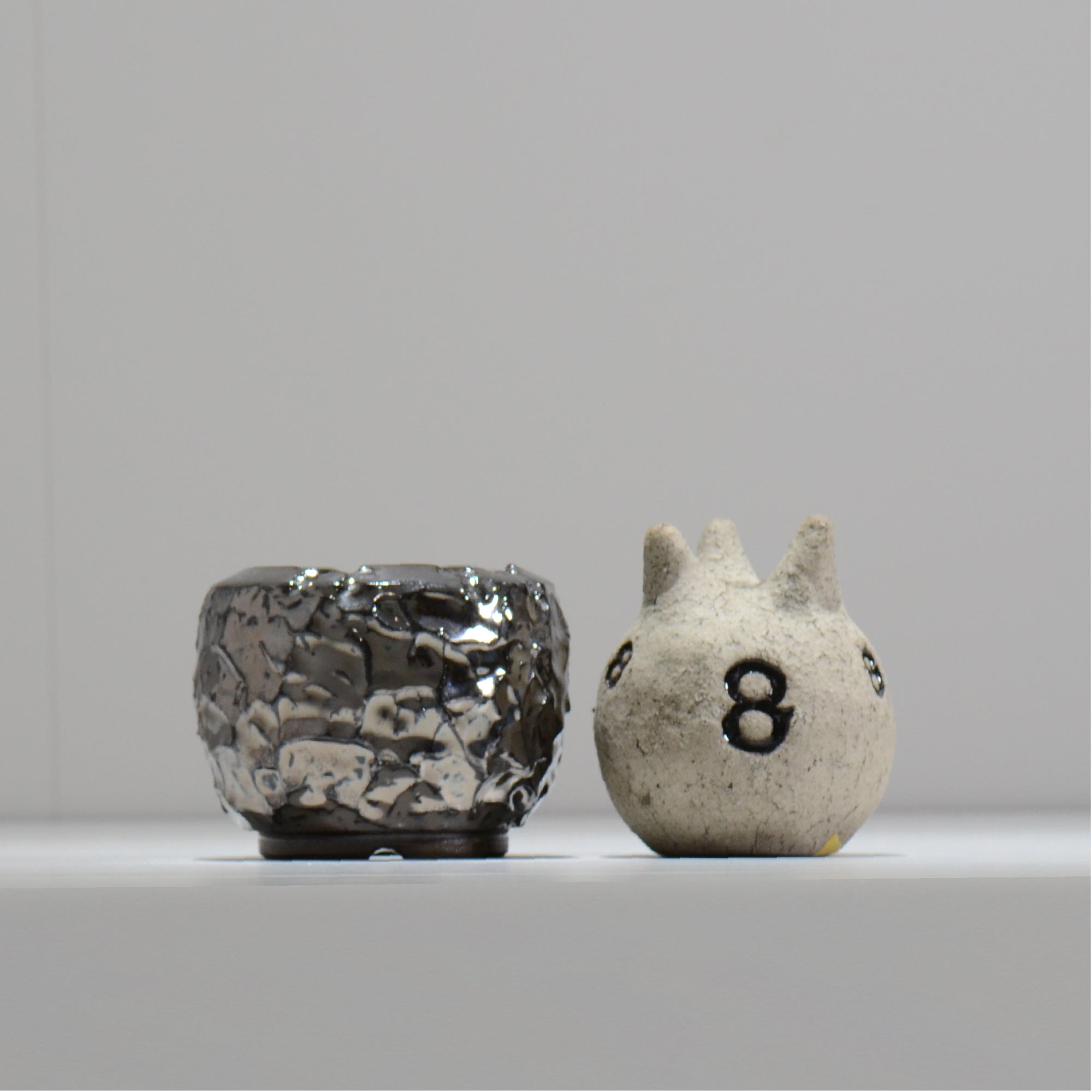 荻 / GILA07_BMY_04/ Sサイズ / 約 φ9.2cm / 植木鉢