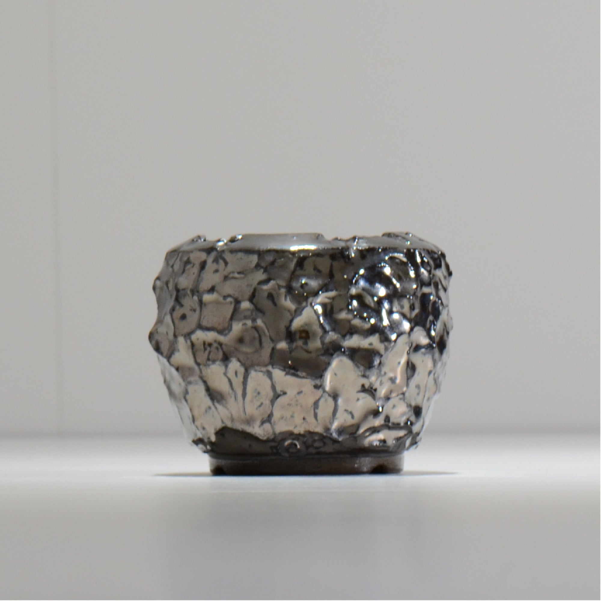 荻 / GILA07_BMY_05/ Sサイズ / 約 φ9.2cm / 植木鉢