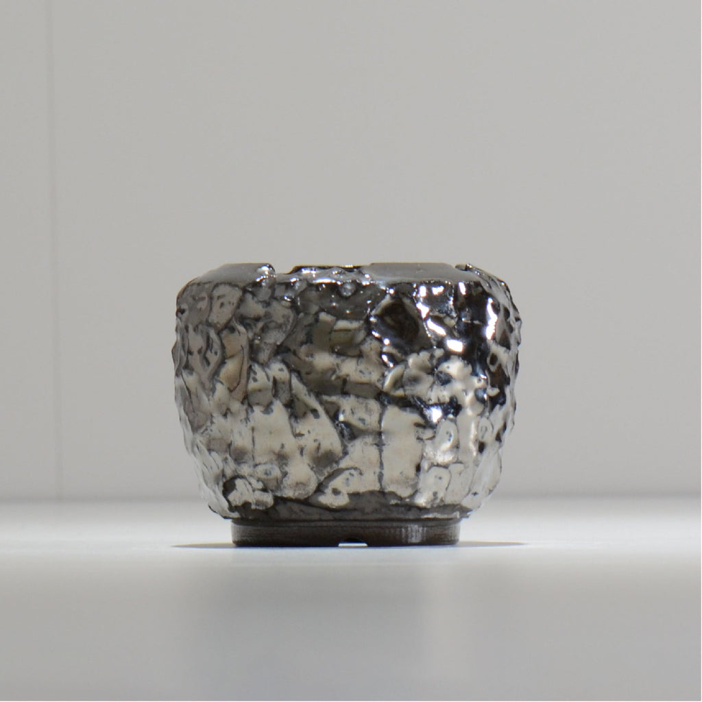 荻 / GILA07_BMY_05/ Sサイズ / 約 φ9.2cm / 植木鉢