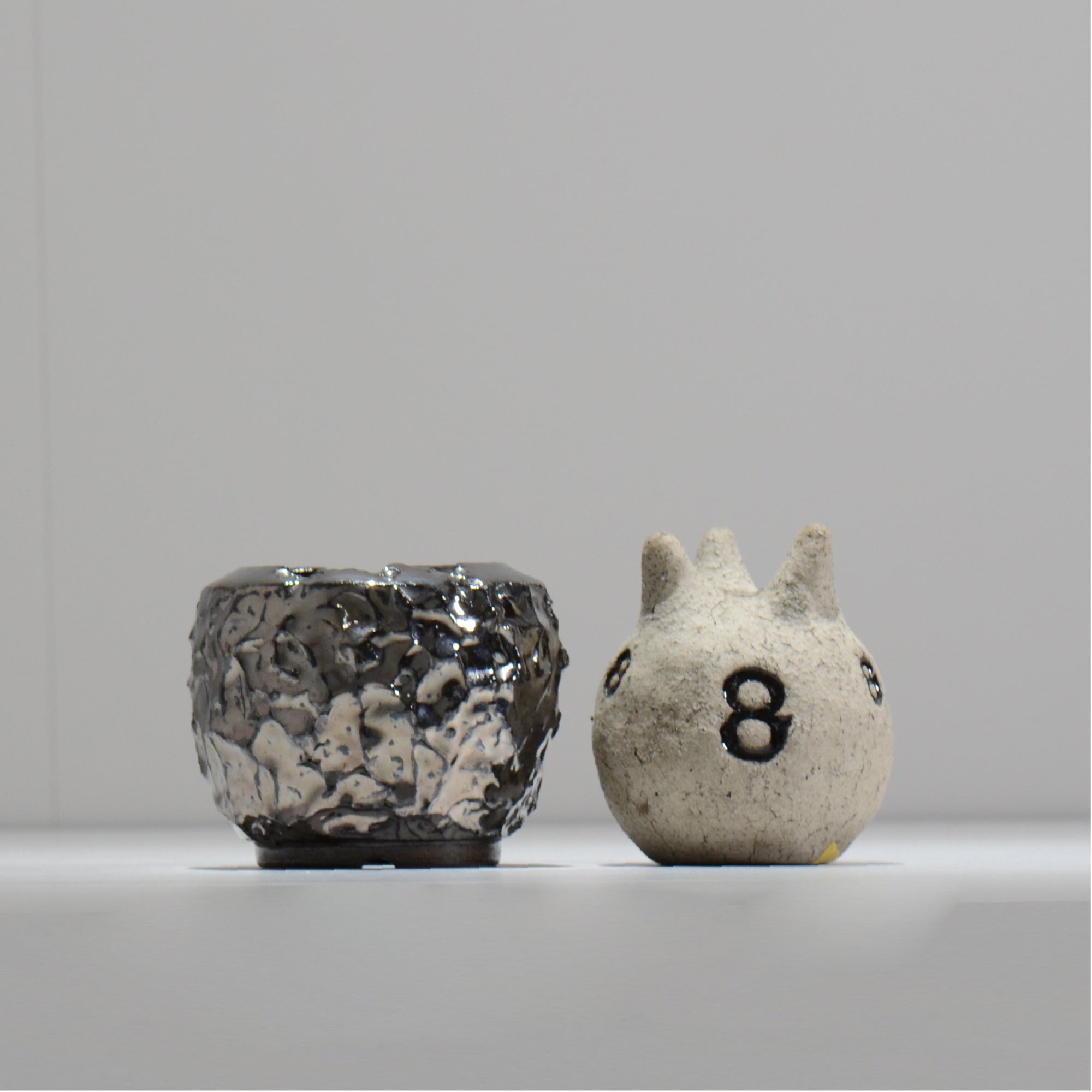 荻 / GILA07_BMY_05/ Sサイズ / 約 φ9.2cm / 植木鉢