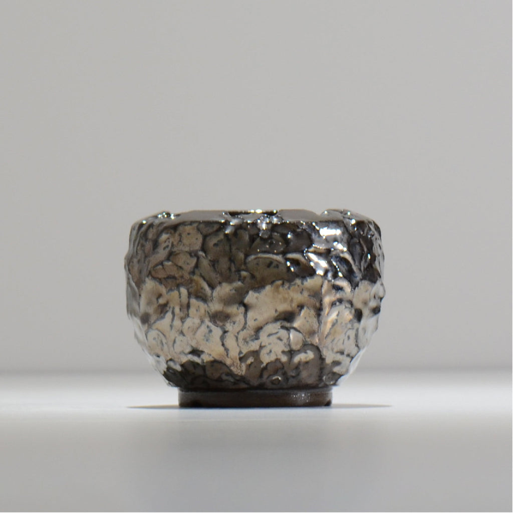 荻 / GILA07_BMY_06/ Sサイズ / 約 φ9.2cm / 植木鉢