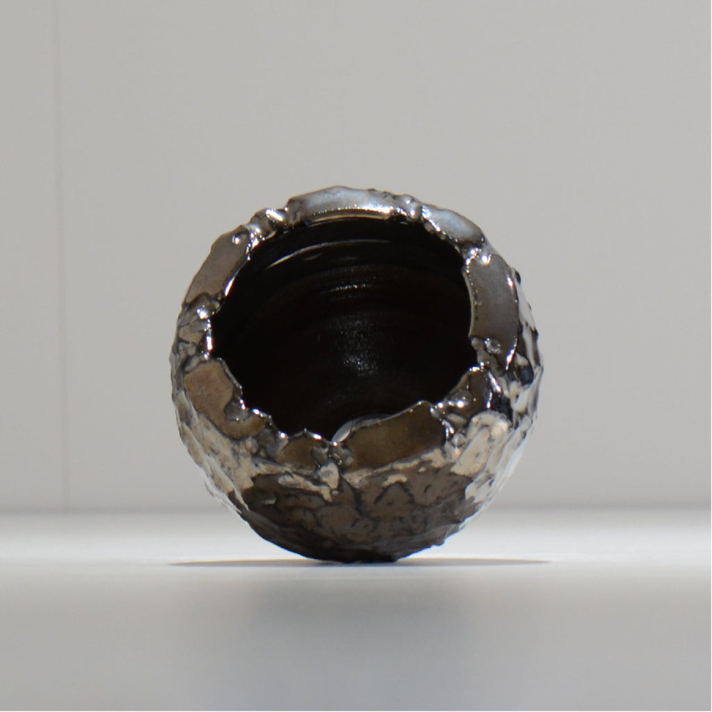 荻 / GILA07_BMY_06/ Sサイズ / 約 φ9.2cm / 植木鉢