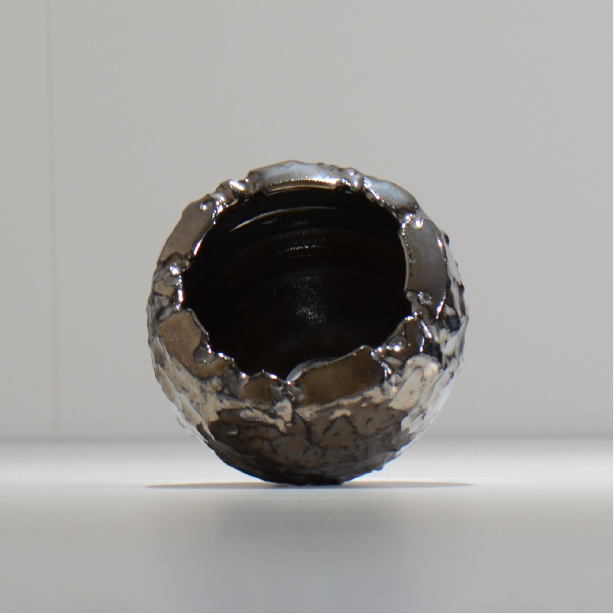 荻 / GILA07_BMY_06/ Sサイズ / 約 φ9.2cm / 植木鉢