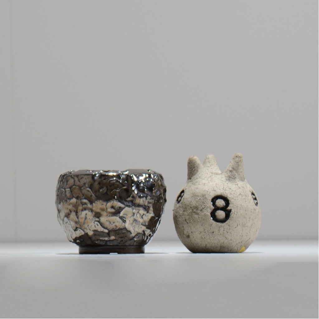 荻 / GILA07_BMY_06/ Sサイズ / 約 φ9.2cm / 植木鉢