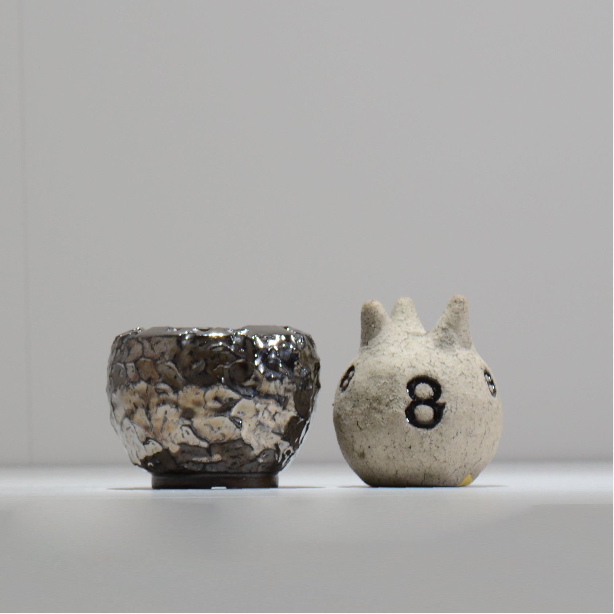 荻 / GILA07_BMY_06/ Sサイズ / 約 φ9.2cm / 植木鉢