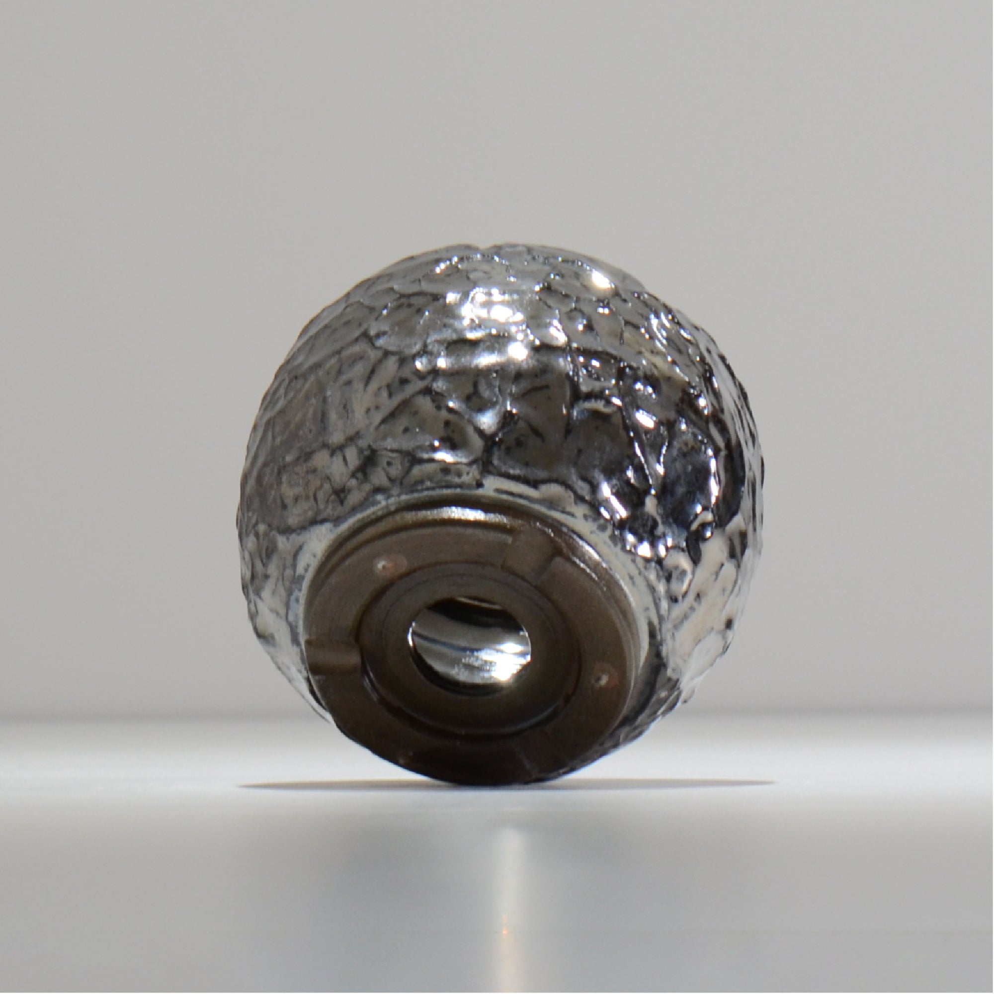 荻 / GILA07_BMY_07/ Sサイズ / 約 φ9.2cm / 植木鉢