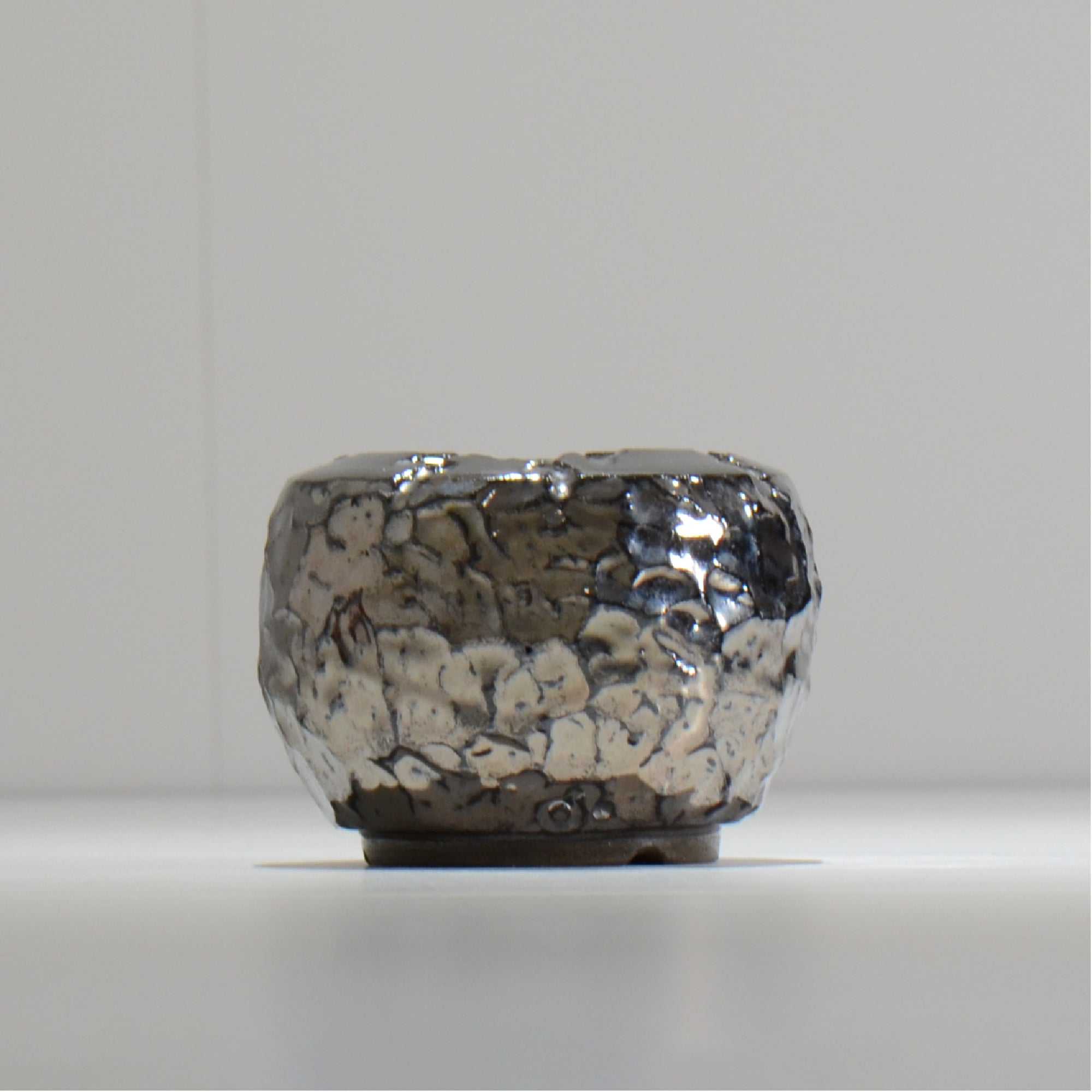 荻 / GILA07_BMY_08/ Sサイズ / 約 φ9.2cm / 植木鉢