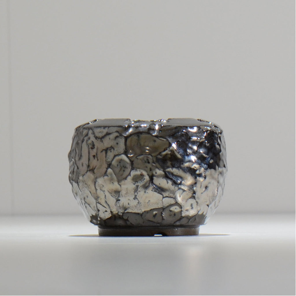 荻 / GILA07_BMY_08/ Sサイズ / 約 φ9.2cm / 植木鉢