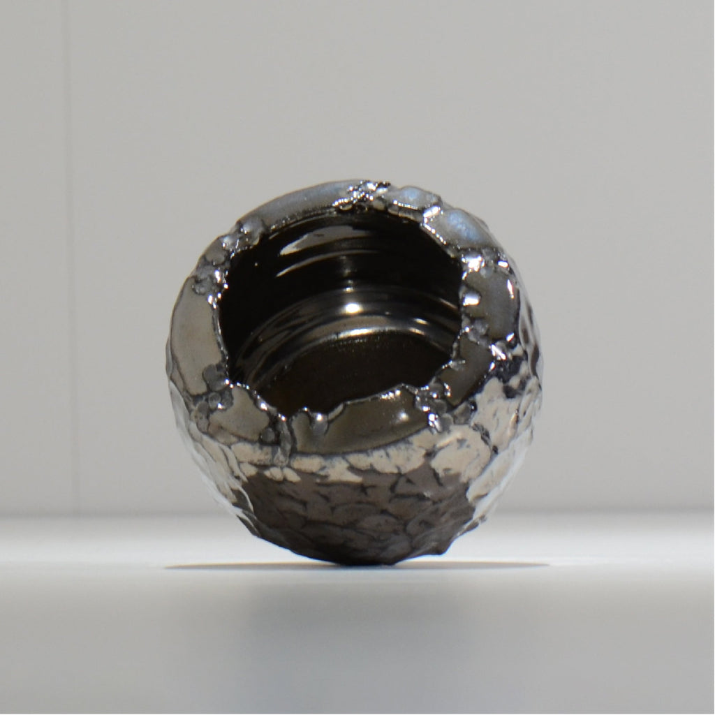 荻 / GILA07_BMY_08/ Sサイズ / 約 φ9.2cm / 植木鉢