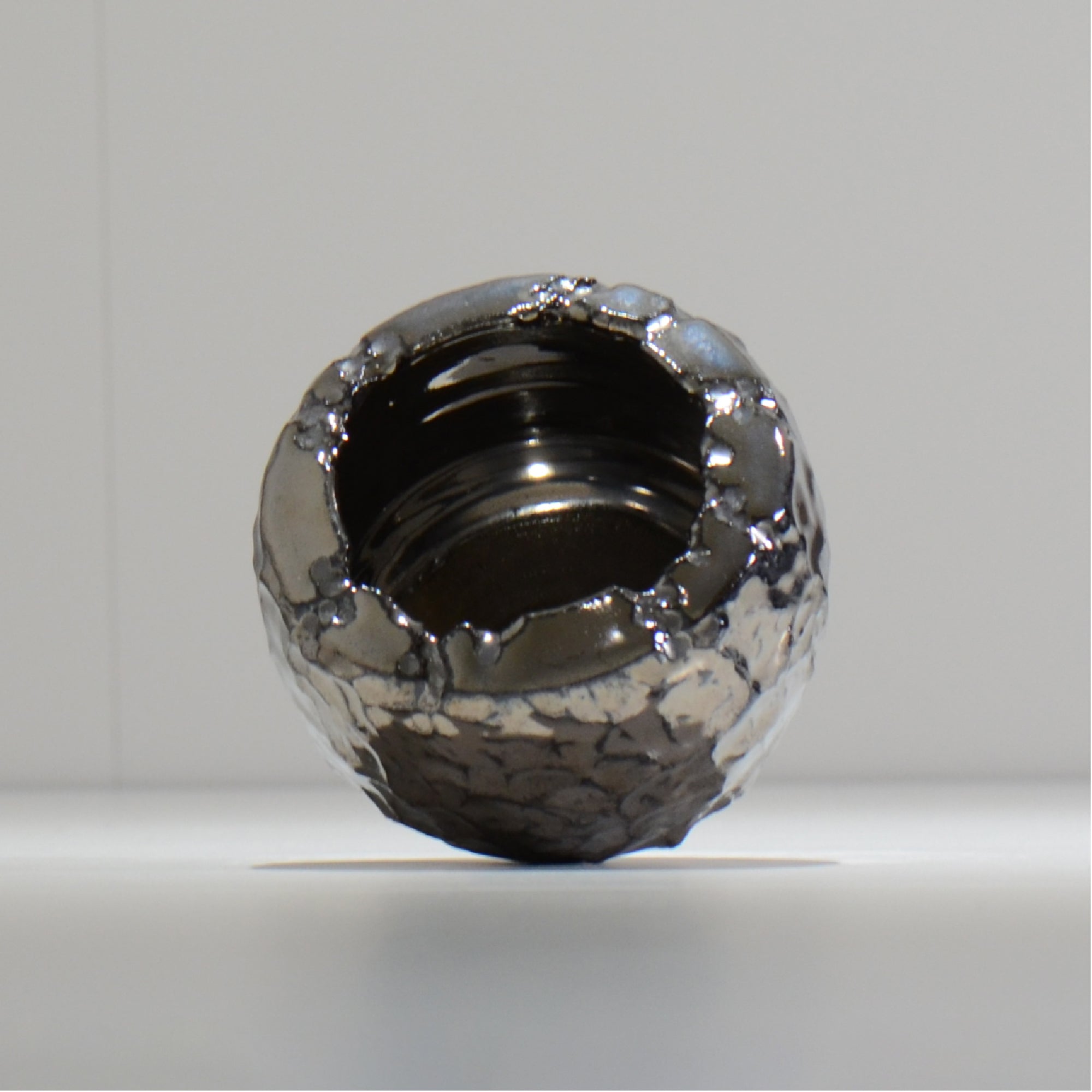 荻 / GILA07_BMY_08/ Sサイズ / 約 φ9.2cm / 植木鉢