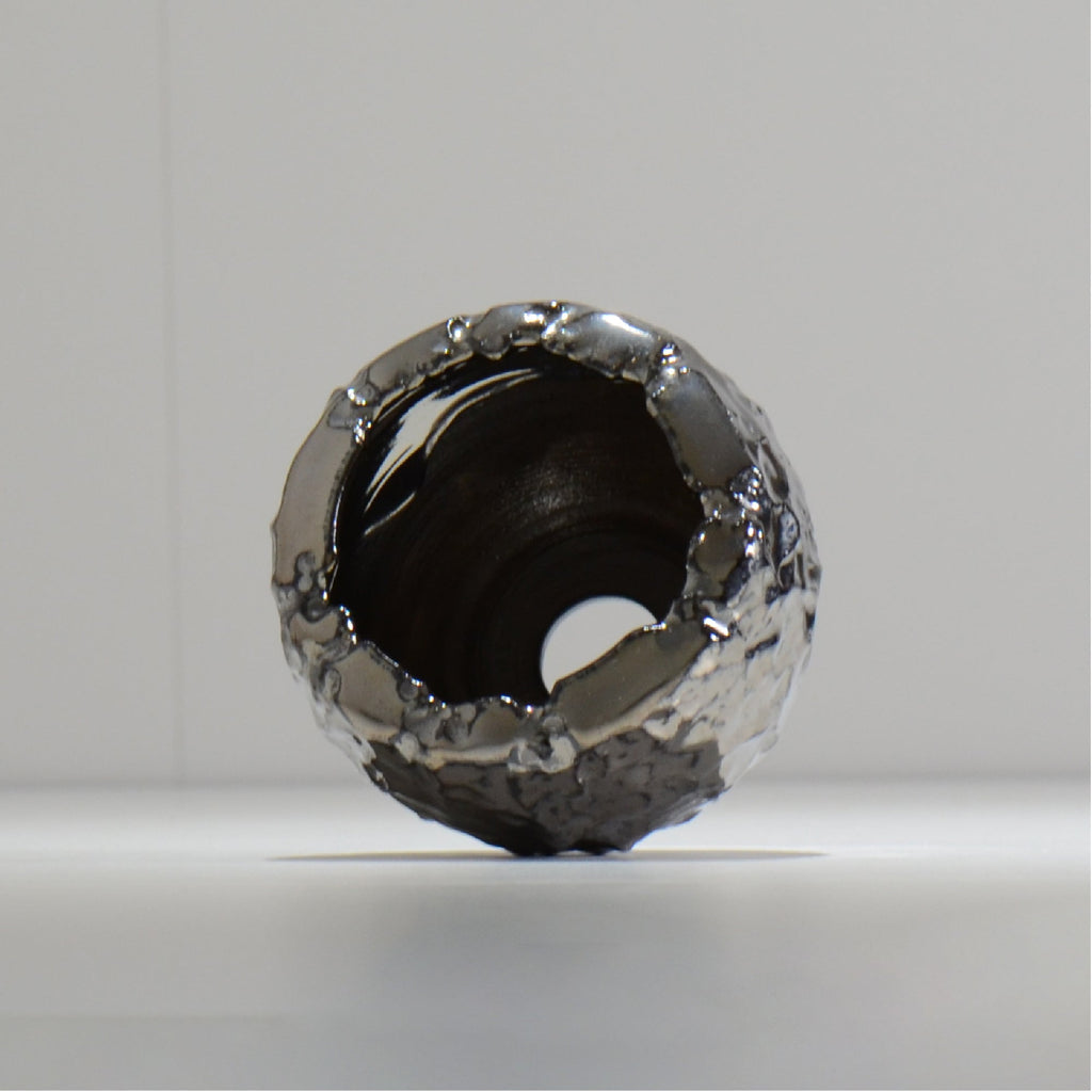 荻 / GILA07_BMY_09/ Sサイズ / 約 φ9cm / 植木鉢
