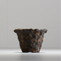 木村 貴史 / BRONZE_br001 /  約 φ10.5cm /  植木鉢