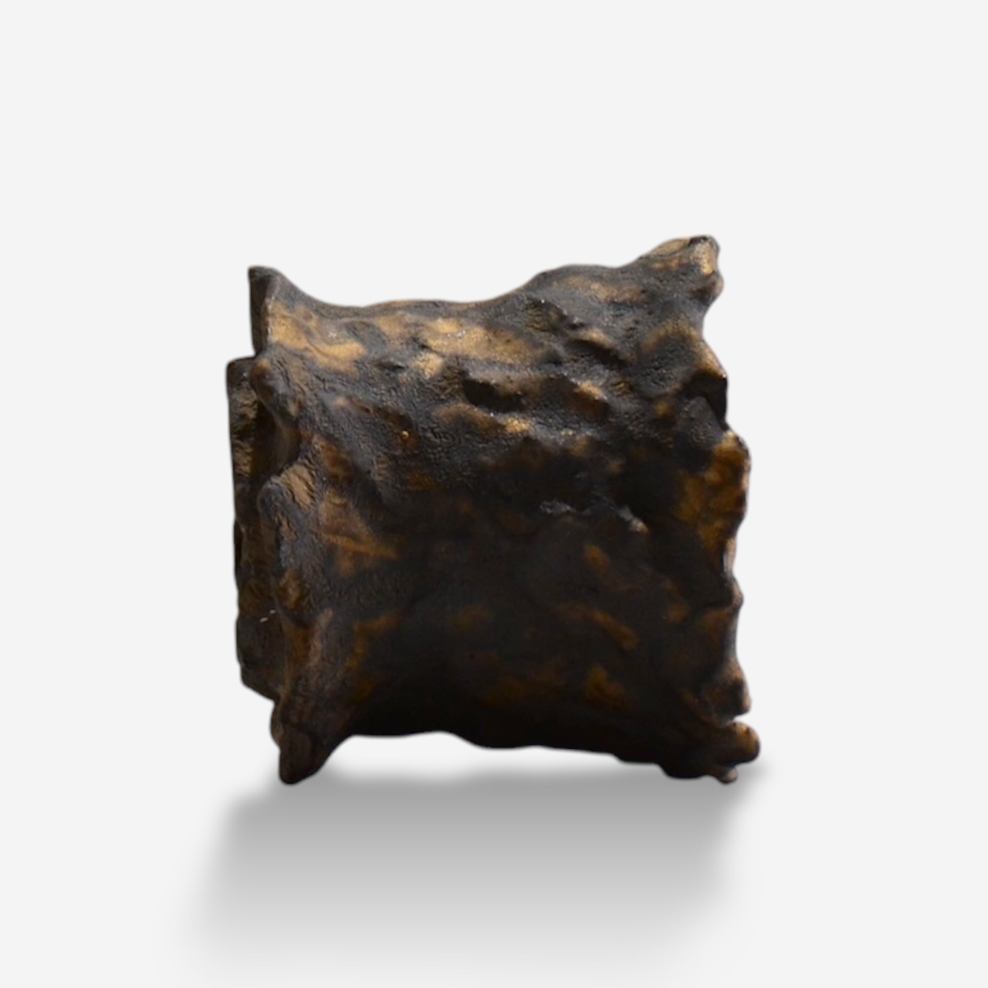 木村 貴史 / BRONZE_br002 /  約 φ9cm /  植木鉢