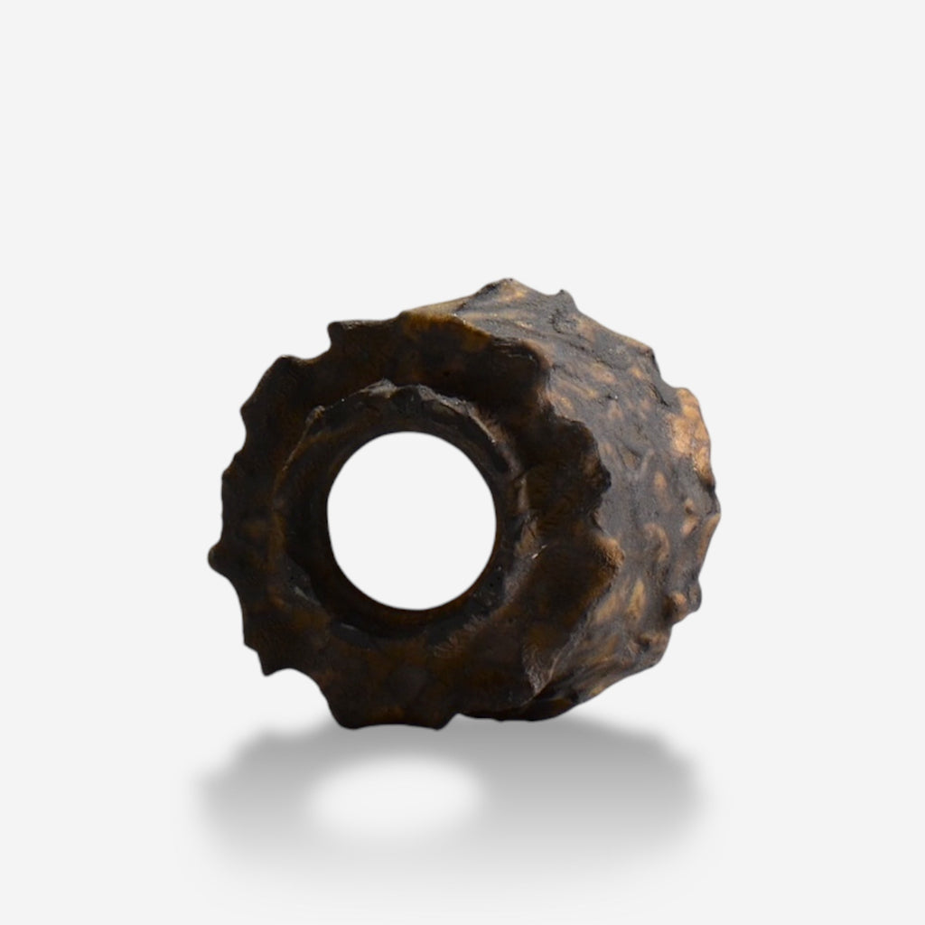 木村 貴史 / BRONZE_br002 /  約 φ9cm /  植木鉢