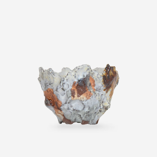 木村 貴史 / SHIOSAI_WR008 /  約 φ12cm /  植木鉢