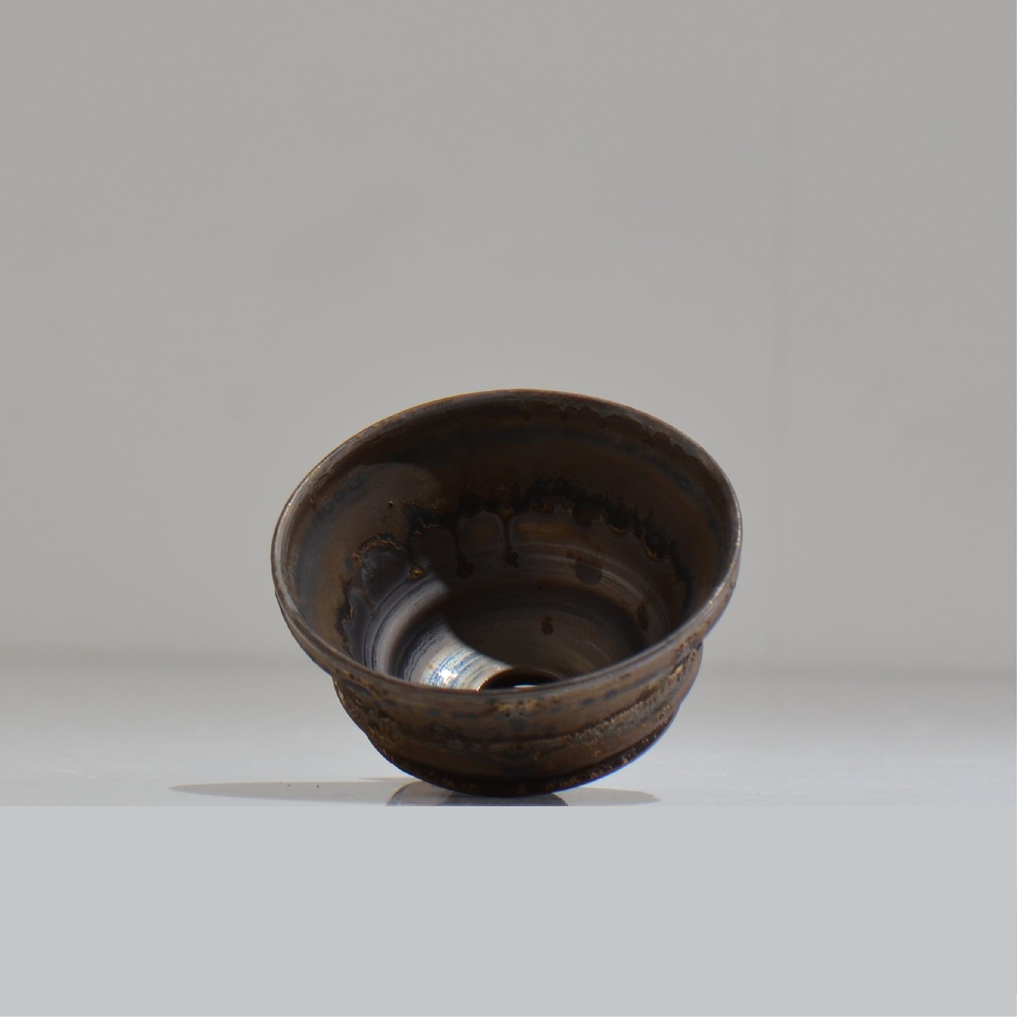 陶房Kibi / マルチエッジS08_01 / S / 約 φ10.2cm / 植木鉢