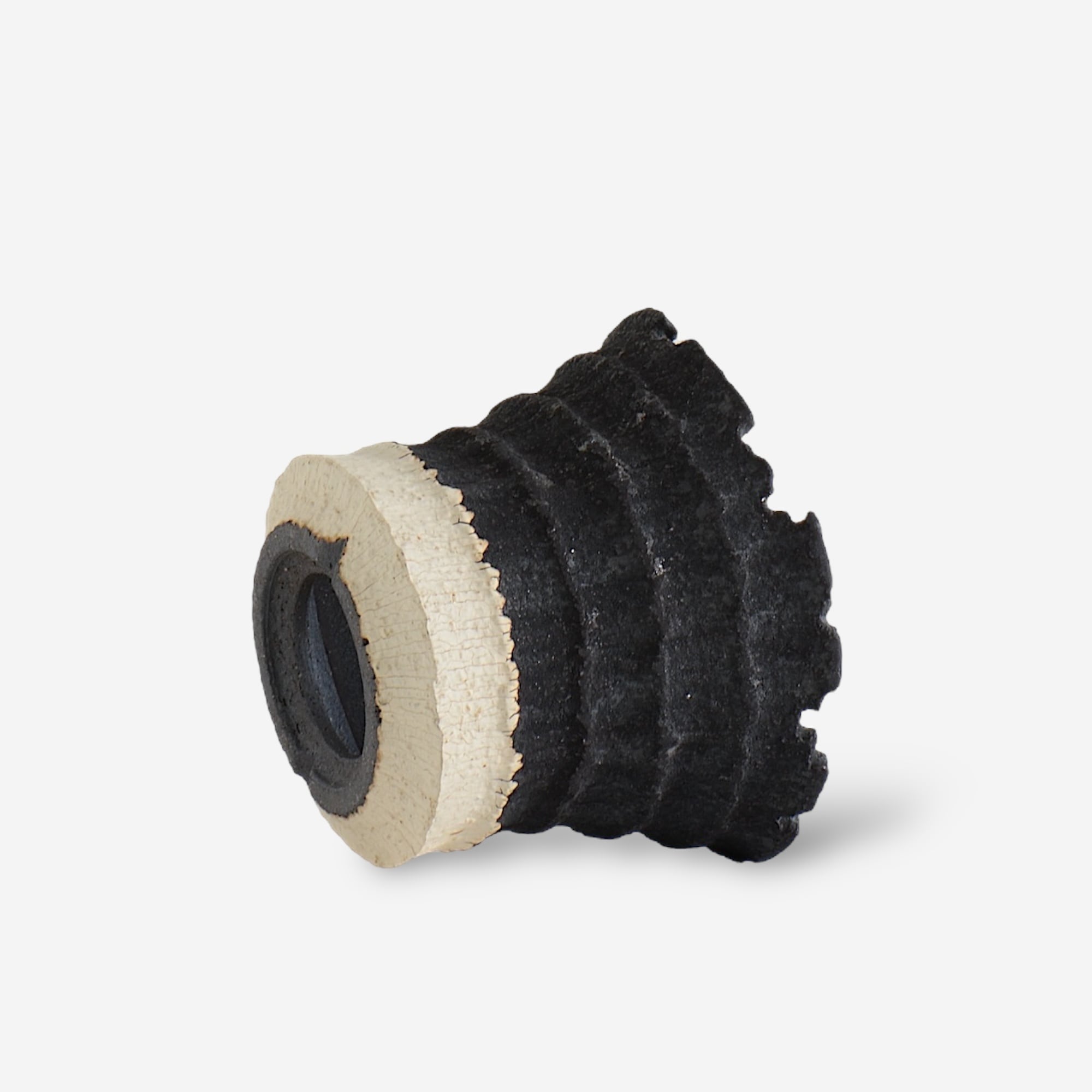 菊地元野 / AVOCADO BORDER ツートン 05 / L / 約φ13.5cm / 植木鉢