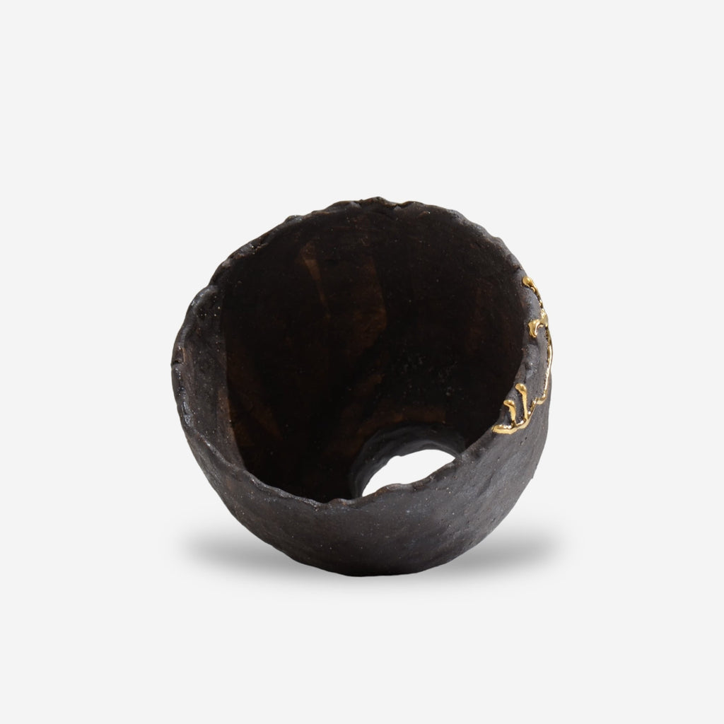 キタマクラ研究所 / Vernacular005/ 約 φ14.0cm / 植木鉢