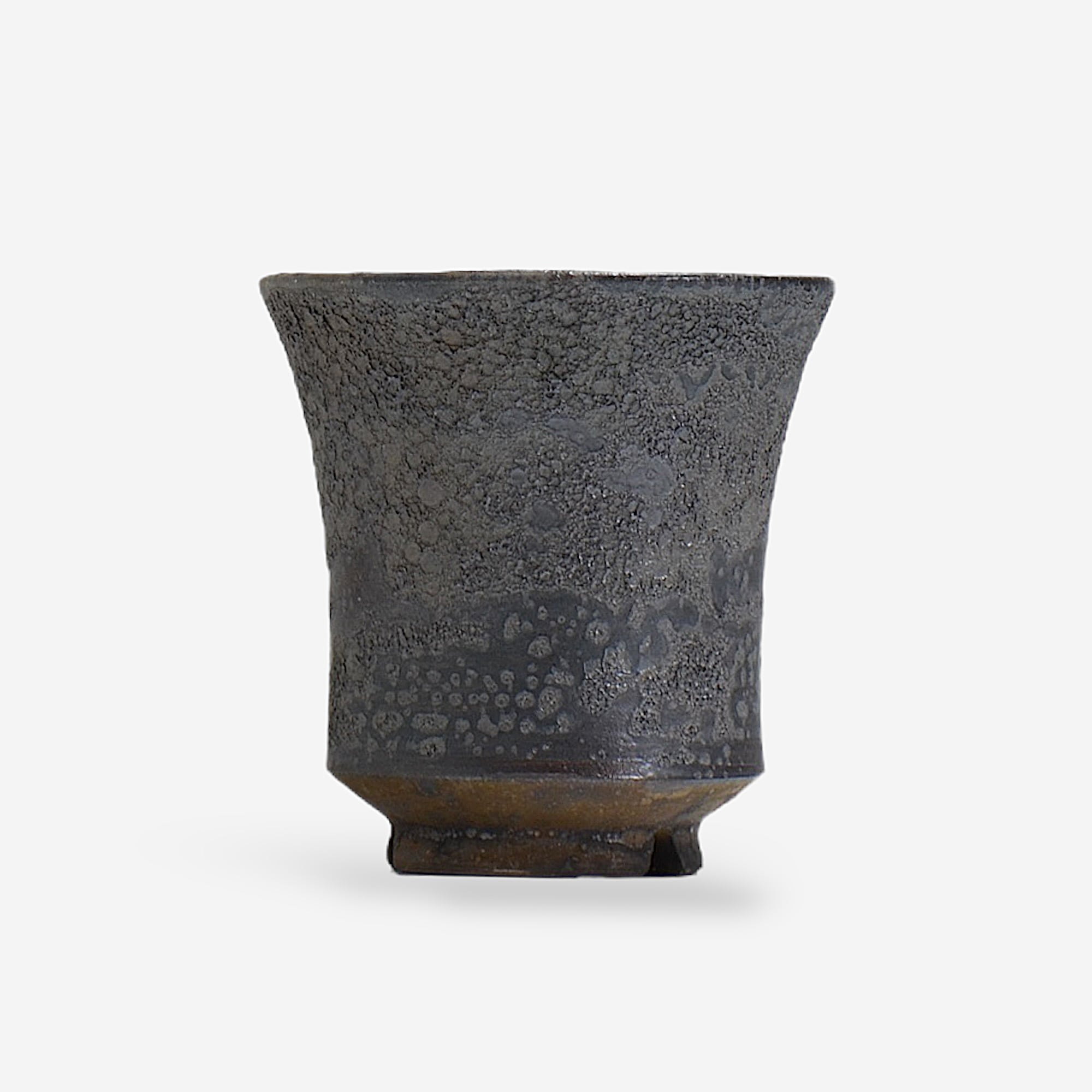 飯沼耕市 / LAVA / B04 / S / 約φ10.5cm / 植木鉢