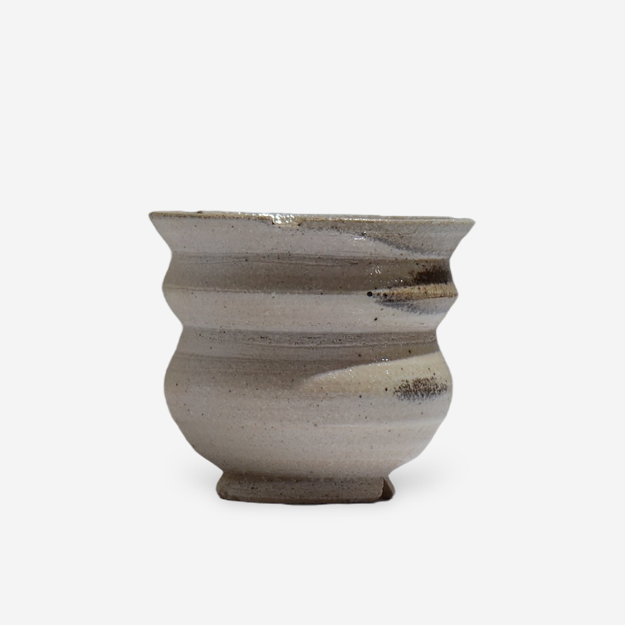 川合 牧人 / anagamapot001 / 約φ12.0cm / 植木鉢