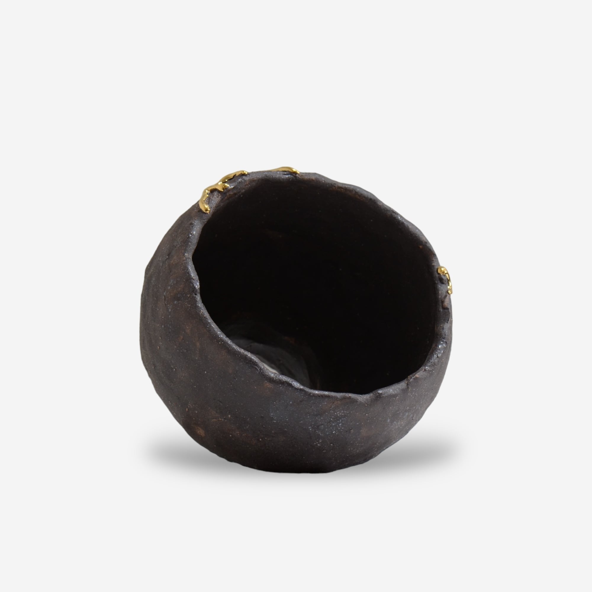 キタマクラ研究所 / Vernacular002/ 約 φ9.5cm / 植木鉢