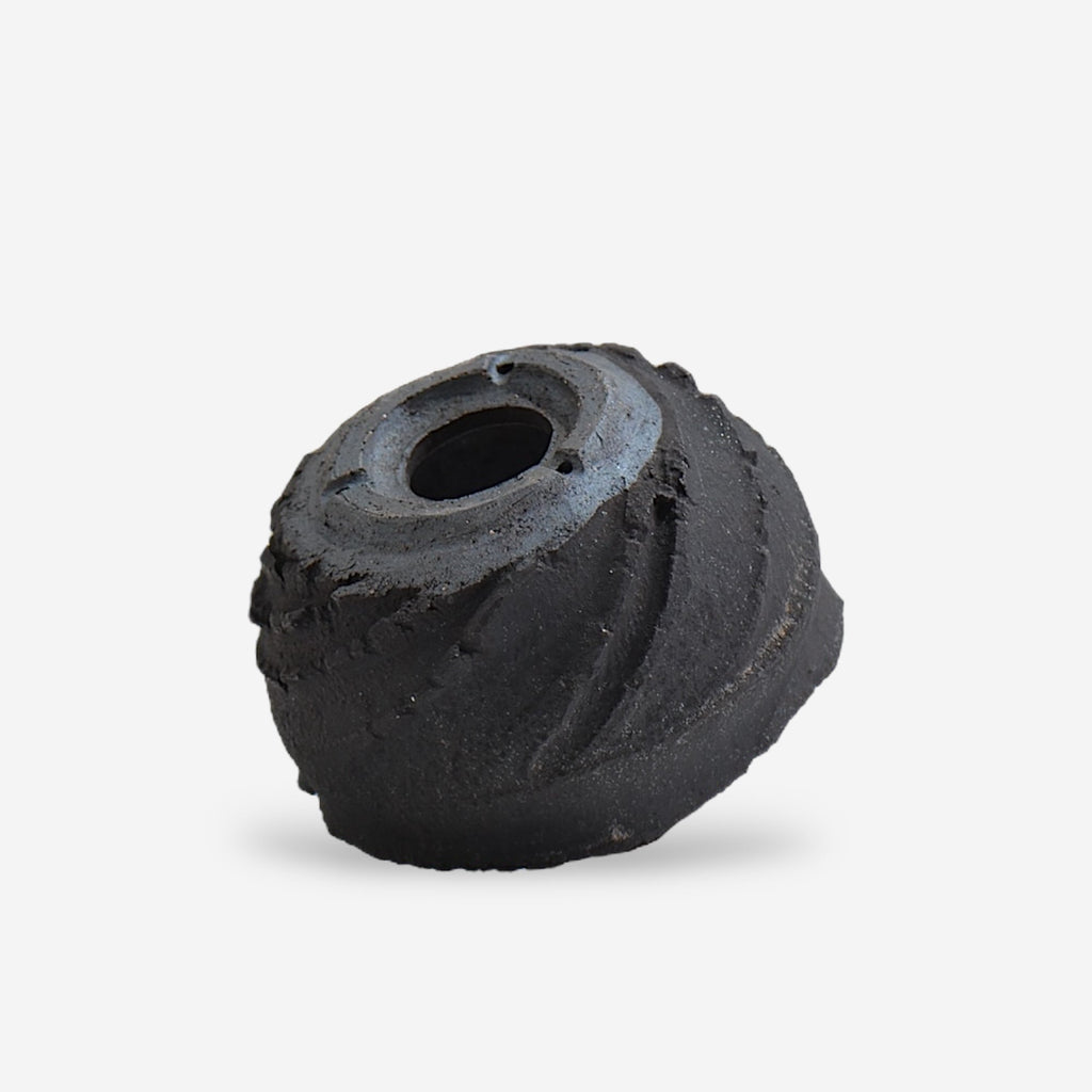 菊地元野 / DANSOU ROLL002 /R17/ M /  約φ11.5cm / 植木鉢