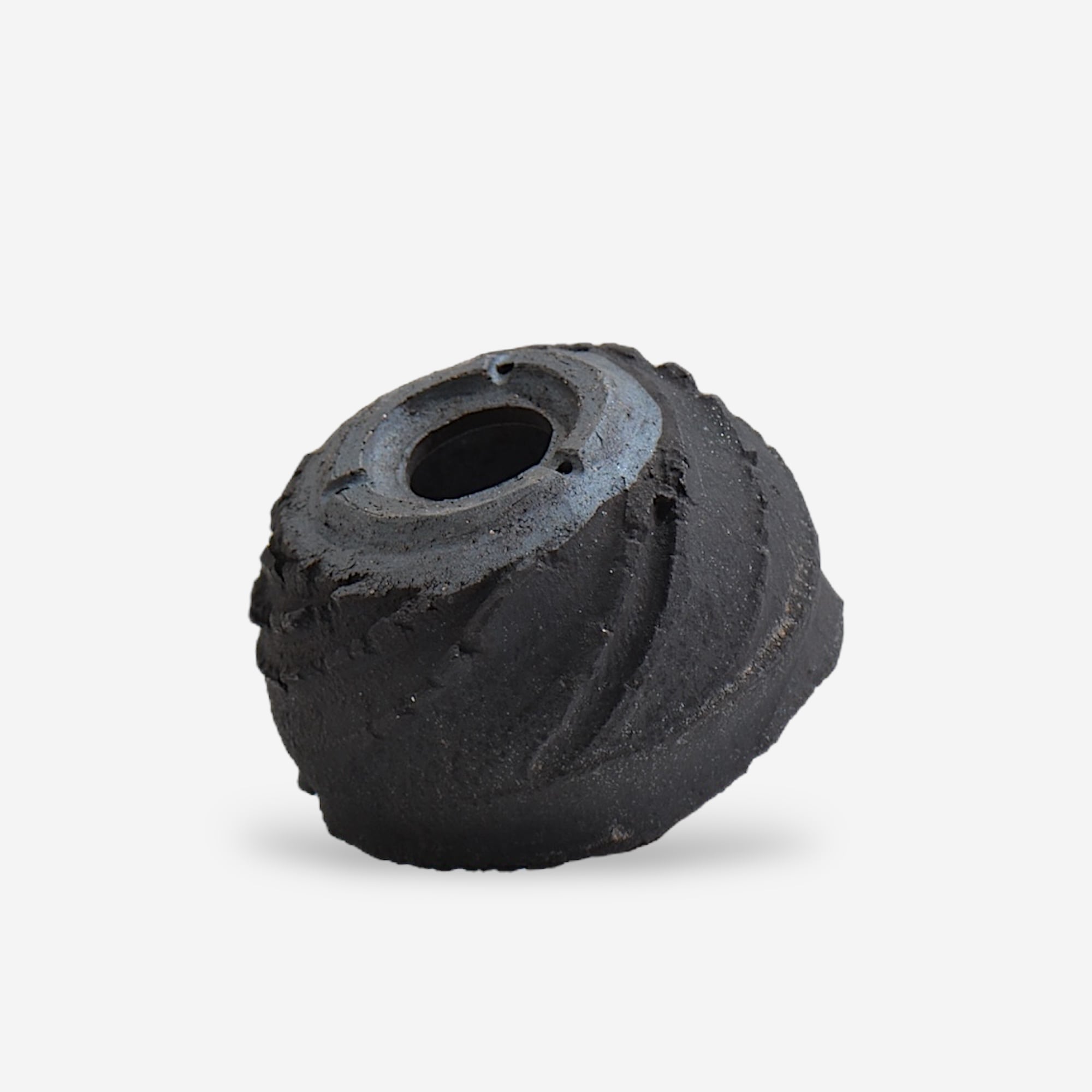 菊地元野 / DANSOU ROLL002 /R17/ M /  約φ11.5cm / 植木鉢