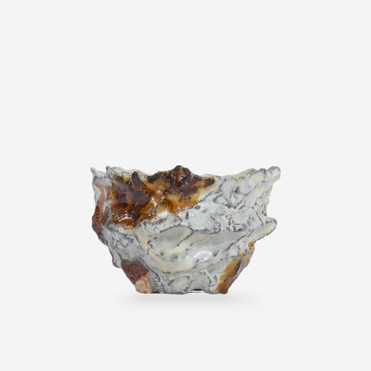 木村 貴史 / SHIOSAI_WR001 /  約 φ13cm /  植木鉢